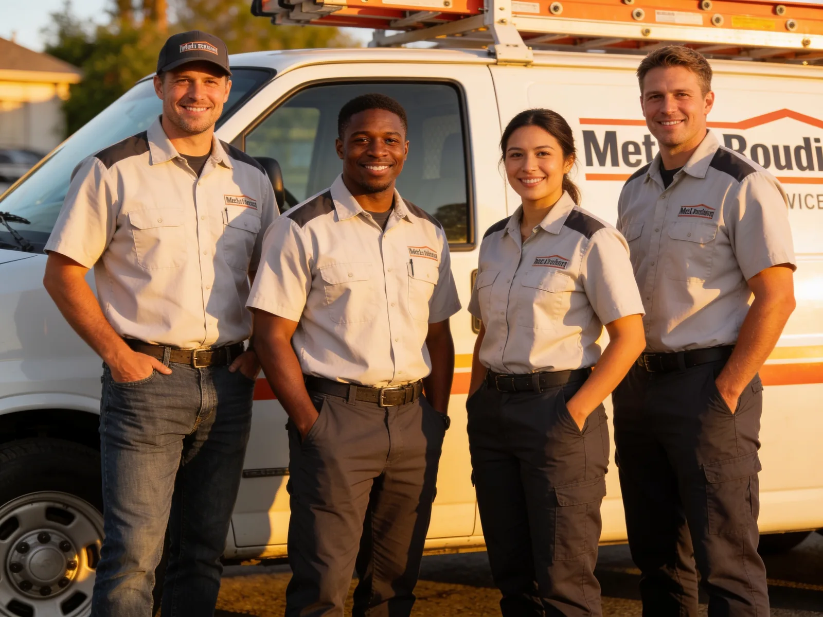 Metal Roof Installation company in Irvine, CA